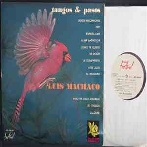 Luis Machaco Et Son Orchestre - Tangos Et Pasos album