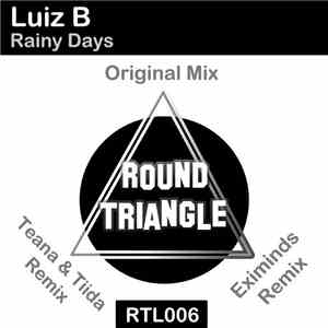 Luiz B - Rainy Days album