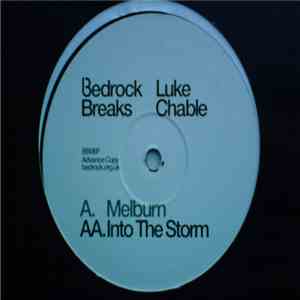 Luke Chable - Melburn / Into The Storm album