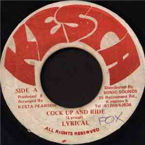 Lyrical - Cock Up And Ride album