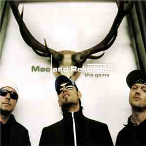 Mac And Rekorder - The Game album