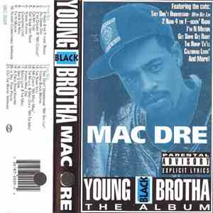 Mac Dre - Young Black Brotha album