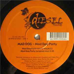 Mad Dog  - Mad Dog Party album
