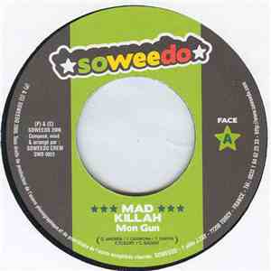 Mad Killah / Driss - Mon Gun / Dancehall Vibe album