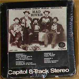 Mad River  - Paradise Bar And Grill album