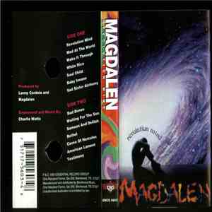 Magdalen - Revolution Mind album