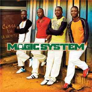 Magic System - Cessa Kiè La Vérité album