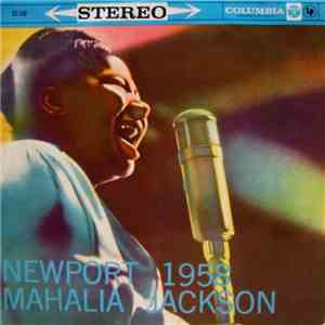 Mahalia Jackson - Newport 1958 album