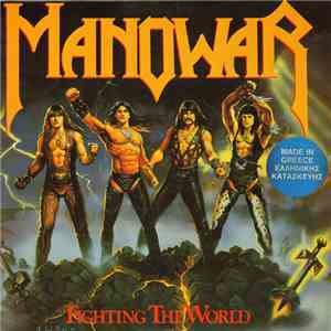Manowar - Fighting The World album