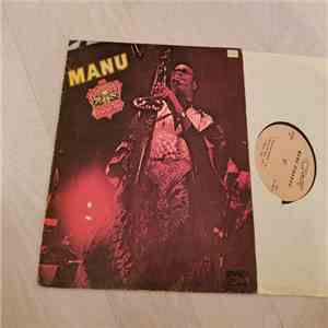 Manu Dibango - Manu 76 album
