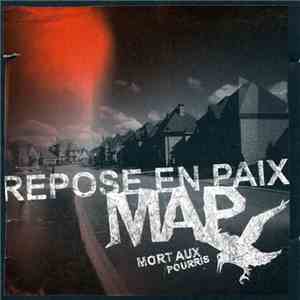 MAP  - Repose En Paix album
