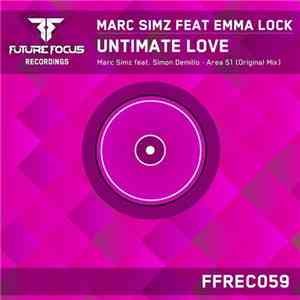 Marc Simz Feat Emma Lock - Untimate Love album