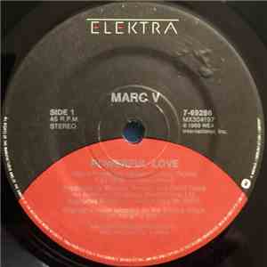 Marc V. - Powerful Love album