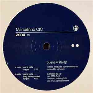 Marcelinho Cic - Buena Vista EP album