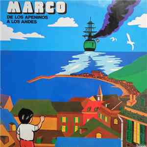 Marco - Marco (De Los Apeninos A Los Andes) album