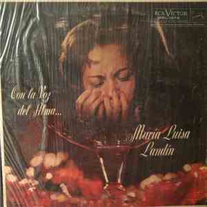 Maria Luisa Landin - Con La Voz Del Alma album