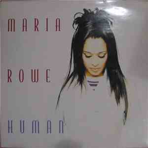 Maria Rowe - Human album