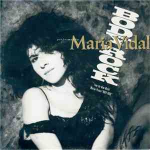 Maria Vidal / Ashford & Simpson - Body Rock / Do You Know Who I Am album