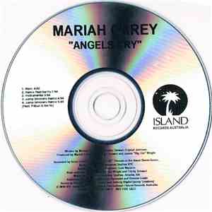 Mariah Carey - Angels Cry album