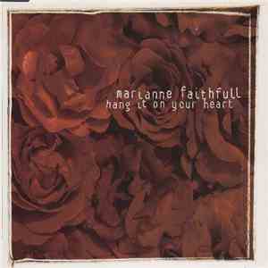 Marianne Faithfull - Hang It On Your Heart album