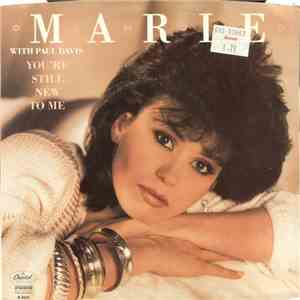 Marie Osmond With Paul Davis  - You're Still New To Me album
