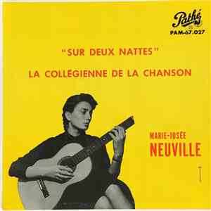 Marie-José Neuville - Sur Deux Nattes album