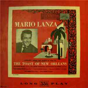 Mario Lanza - The Toast Of New Orleans album