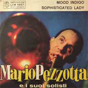 Mario Pezzotta E I Suoi Solisti - Mood Indigo / Sophisticated Lady album