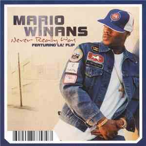 Mario Winans - Never Really Was album
