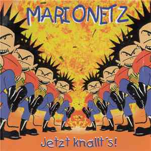 Marionetz - Jetzt Knallt's! album