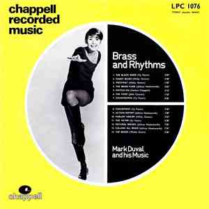 Mark Duval And His Music - Brass And Rhythms album