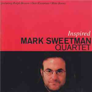 Mark Sweetman Quartet - Inspired album
