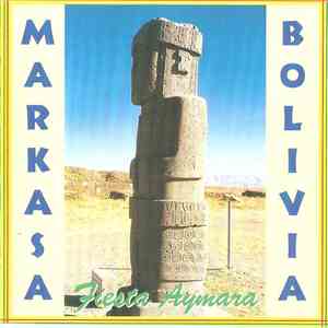 Markasa - Fiesta Aymara album