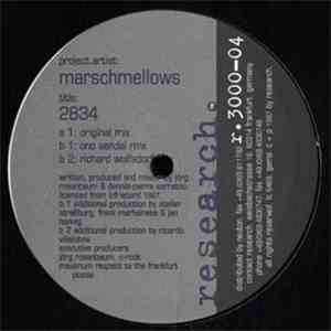 Marschmellows - 2834 album