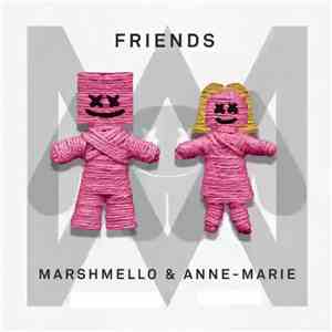 Marshmello  & Anne-Marie - Friends album