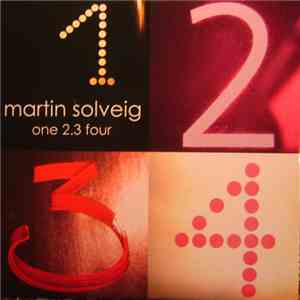 Martin Solveig - One 2.3 Four album