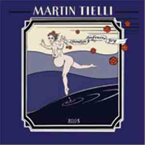 Martin Tielli - Operation Infinite Joy album
