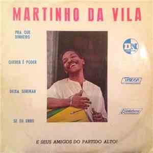 Martinho Da Vila - Nem Todo Crioulo É Doido album