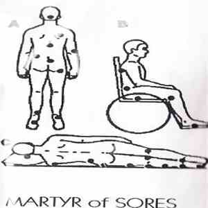 Martyr Of Sores - Rogue / Blacklist album
