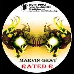 Marvin Gray - Rated R album