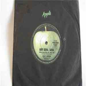 Mary Hopkin - Que Sera, Sera (Whatever Will Be, Will Be) / Fields Of St. Etienne album