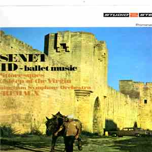 Massenet - City Of Birmingham Symphony Orchestra, Louis Fremaux - Le Cid - Ballet Music, Scènes Pittoresques, The Last Sleep Of The Virgin album