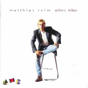 Matthias Reim - Alles Klar album