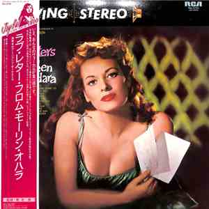 Maureen O'Hara, Bob Thompson - Love Letters album