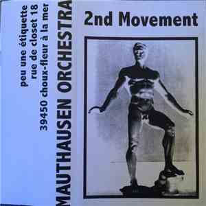 Mauthausen Orchestra - 2nd Movement album