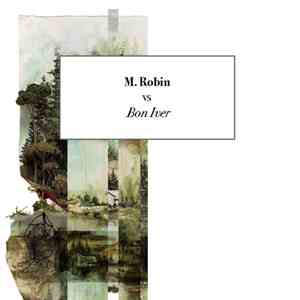 Maxime Robin - vs Bon Iver album