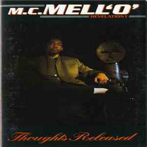 M.C. Mell'O' - Thoughts Released (Revelation I) album