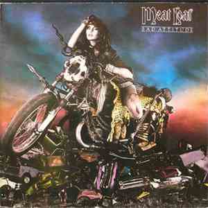 Meat Loaf - Bad Attitude album