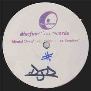 Mental Overdrive - About Jazz (Remixes) album