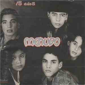 Menudo - 15 Años album